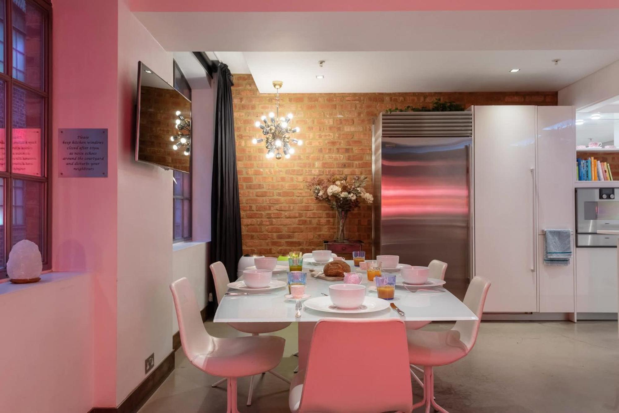 Amazingly Luxurious Loft Apartment, Soho - 3 Bedrooms, 2 Bath & Office London Eksteriør bilde