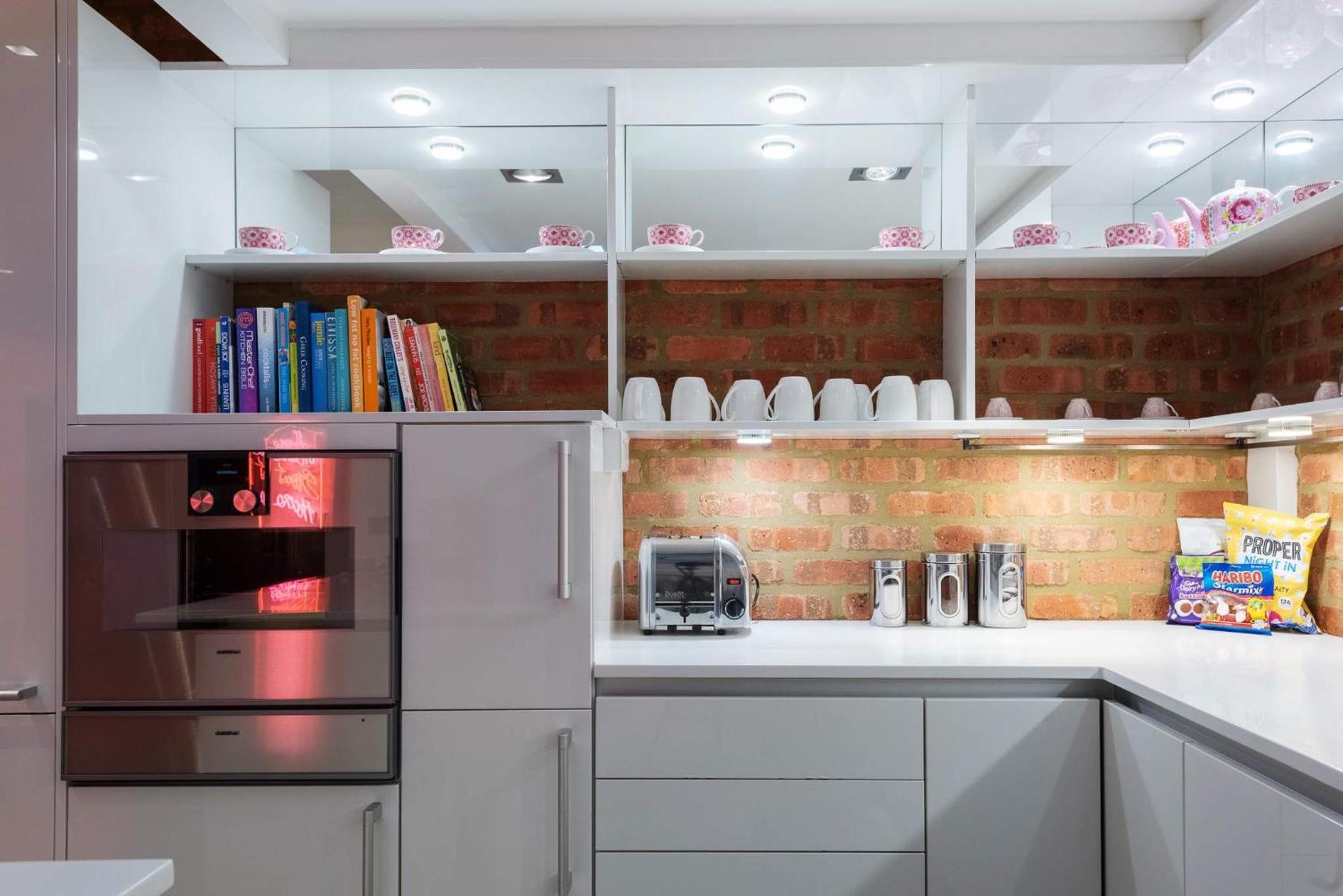 Amazingly Luxurious Loft Apartment, Soho - 3 Bedrooms, 2 Bath & Office London Eksteriør bilde