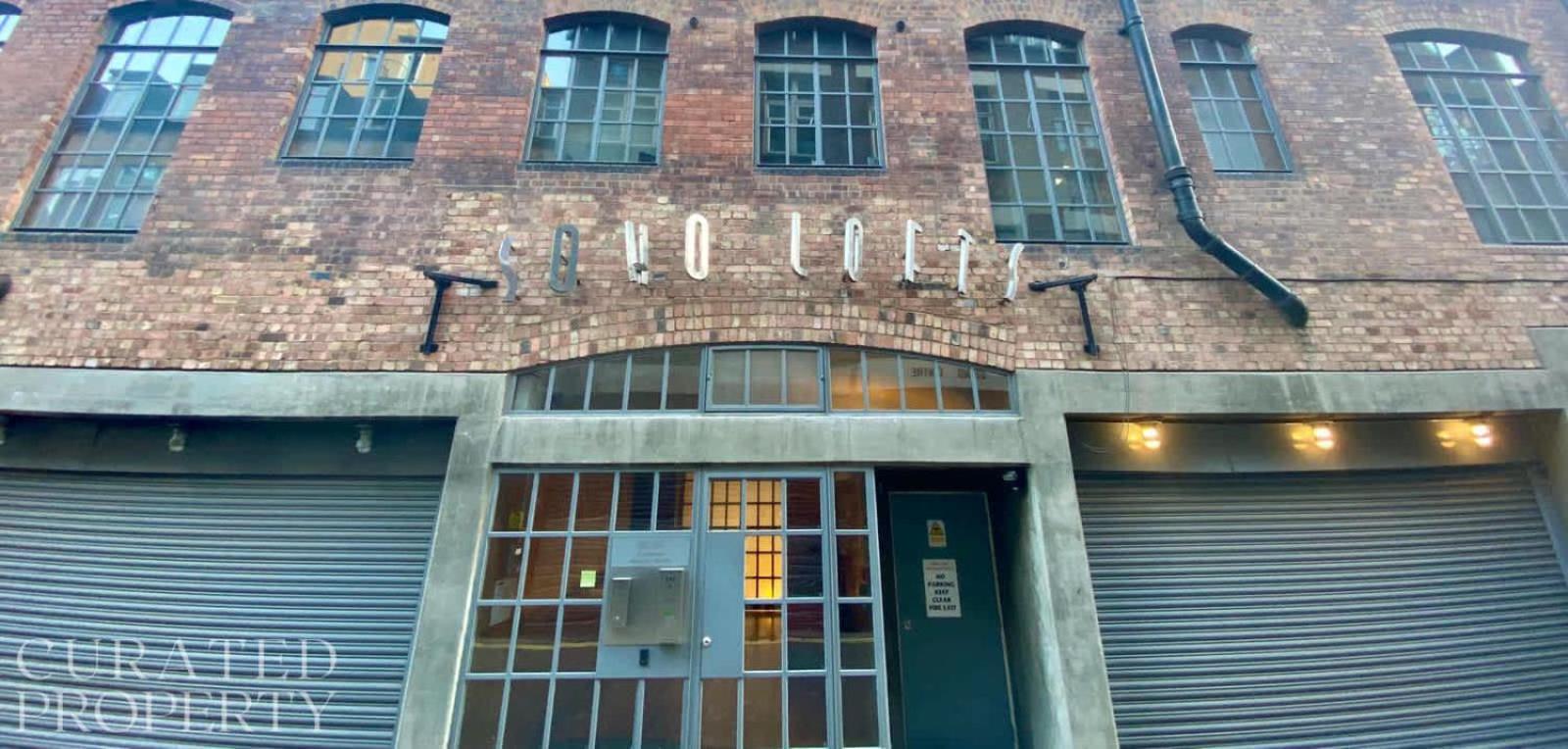 Amazingly Luxurious Loft Apartment, Soho - 3 Bedrooms, 2 Bath & Office London Eksteriør bilde
