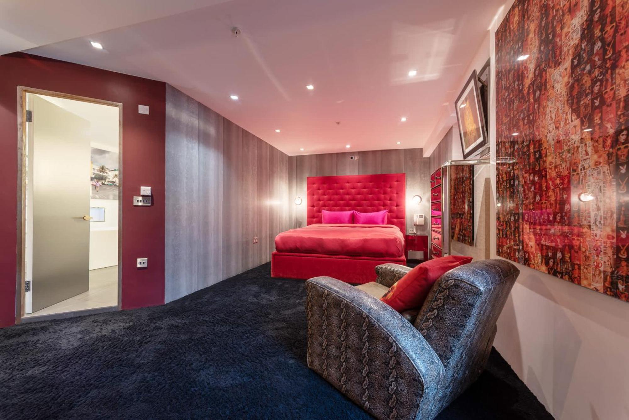 Amazingly Luxurious Loft Apartment, Soho - 3 Bedrooms, 2 Bath & Office London Eksteriør bilde