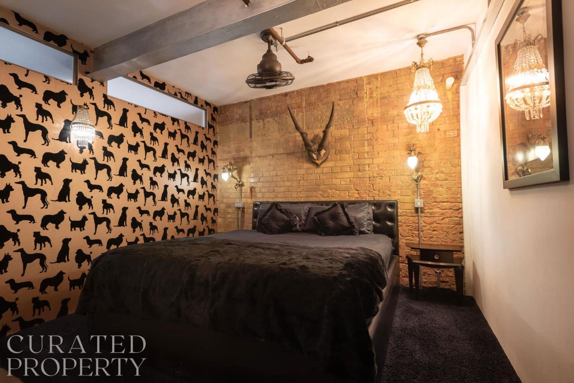 Amazingly Luxurious Loft Apartment, Soho - 3 Bedrooms, 2 Bath & Office London Eksteriør bilde
