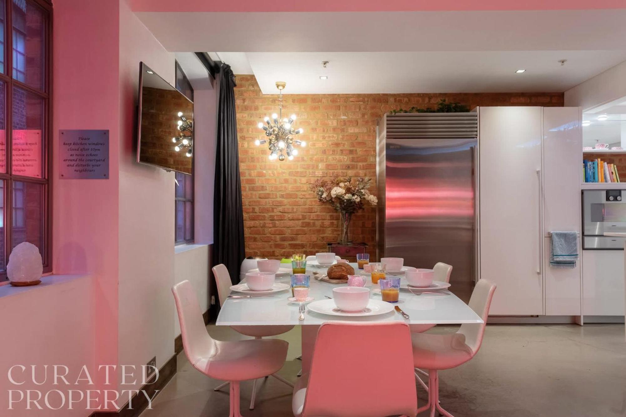 Amazingly Luxurious Loft Apartment, Soho - 3 Bedrooms, 2 Bath & Office London Eksteriør bilde