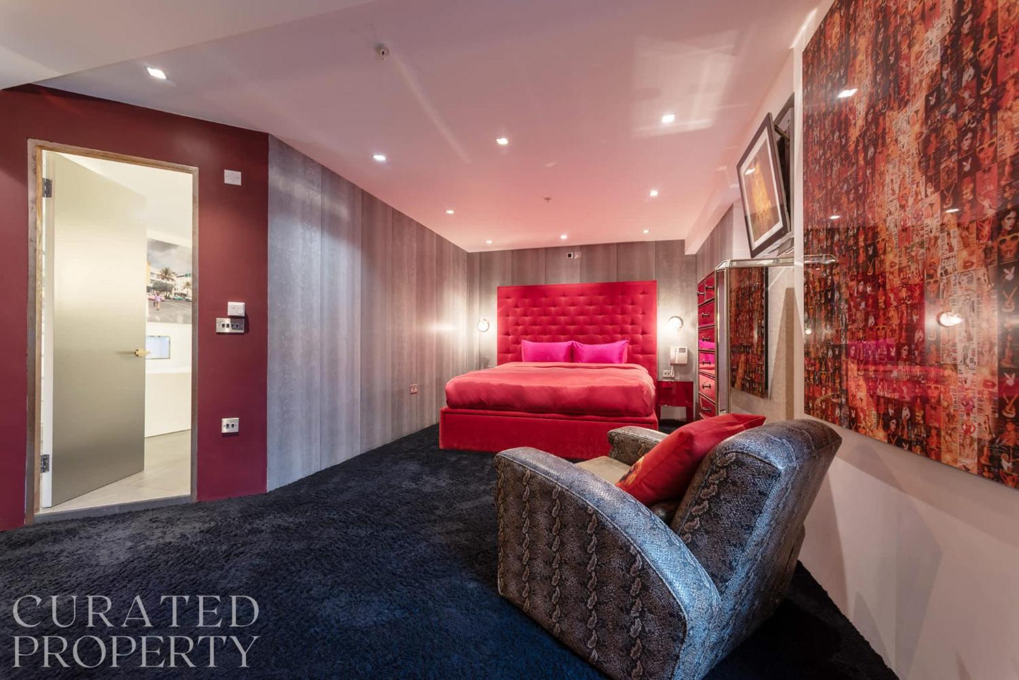 Amazingly Luxurious Loft Apartment, Soho - 3 Bedrooms, 2 Bath & Office London Eksteriør bilde