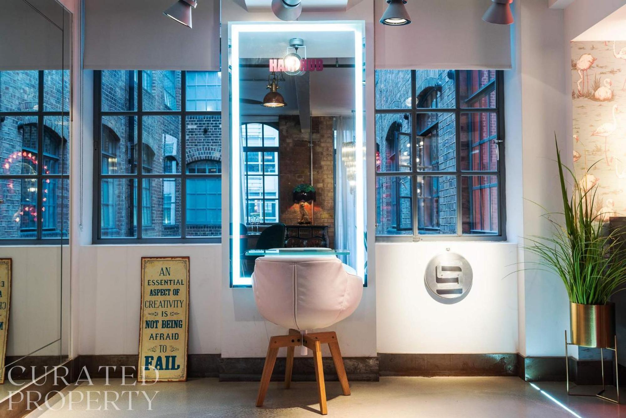 Amazingly Luxurious Loft Apartment, Soho - 3 Bedrooms, 2 Bath & Office London Eksteriør bilde